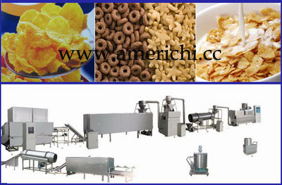 Sell Corn Flakes Machines