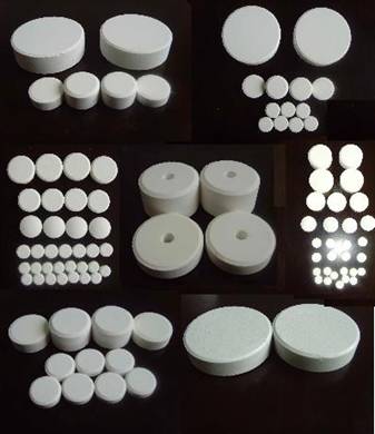 Sell Slow Dissolving Chlorine Tablets