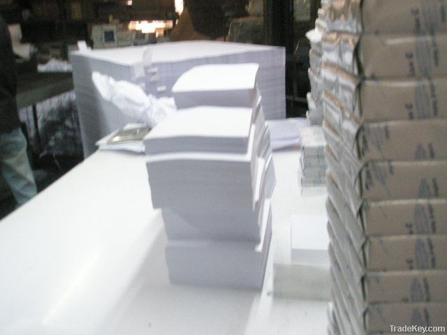 Sell INTERNATIONAL SIZE A4 COPY PAPERS 70-80GSM