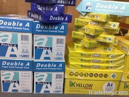Sell Double A, A4 Copy Papers