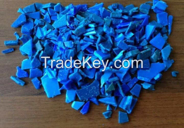 Sell HDPE BLUE DRUM REGRINDS