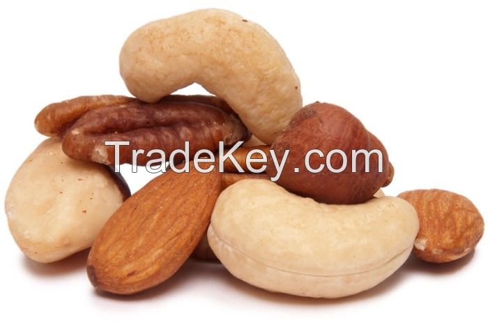 Sell Mixed Nuts In Shell / Roasted Mixed Nuts / Supreme Roasted Mixed Nuts / Organic Mixed Nuts Raw No Shell / Raw Mixed Nuts