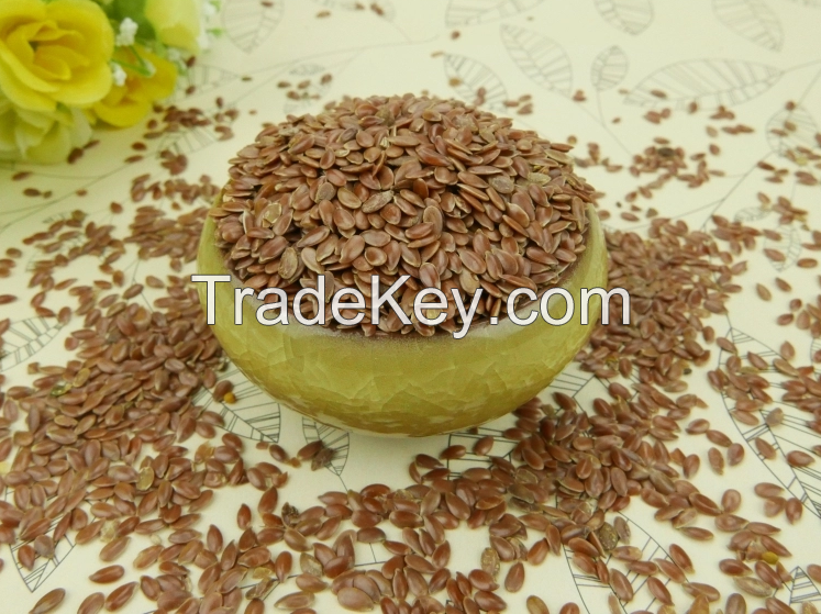 Sell Finest Quality Flax Seeds / Brown Flax Seeds