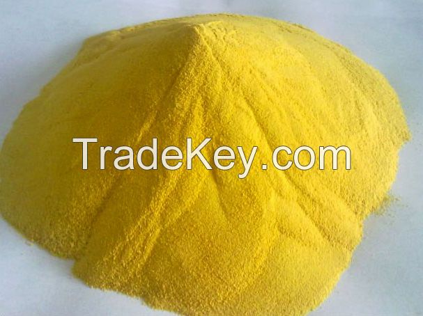 Sell  PAC poly Aluminium Chloride for water treatment/Flocculating 