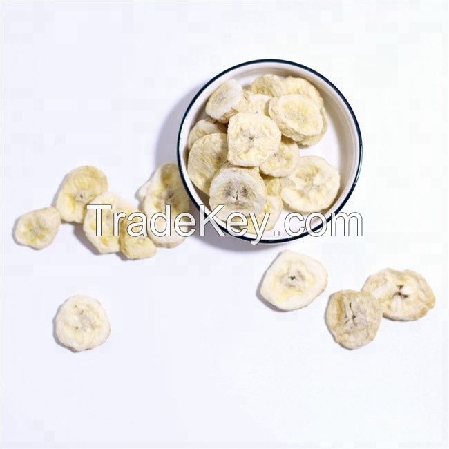 Sell  Banana freeze dried 