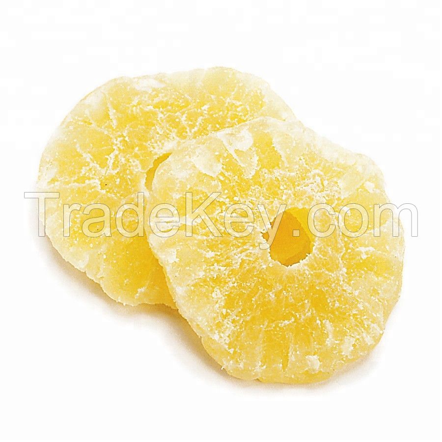 Sell  Premium Dried Pineapple rings 
