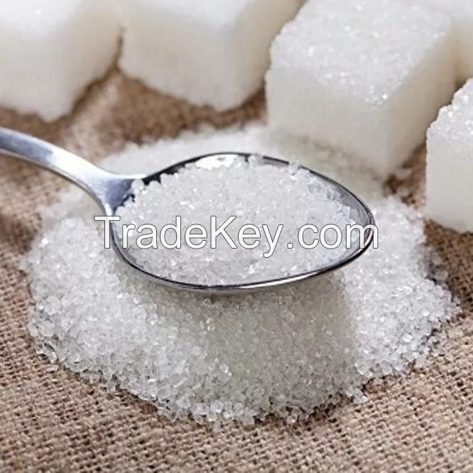 Sell White Crystal Sugar - Icumsa 45