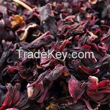 Sell Hibiscus tea / Roselle / Hibiscus powder/ Hibiscus flower