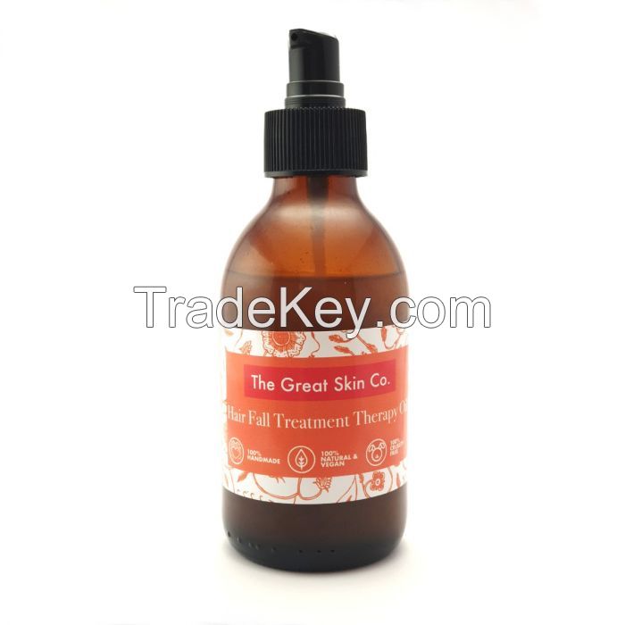 Sell Hair Fall Treatment Therapy Oil 200ml