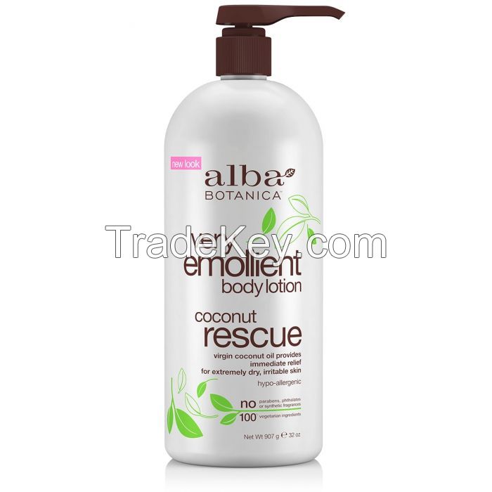 Sell Very Emollient Body Lotion Coconut Rescue 907g