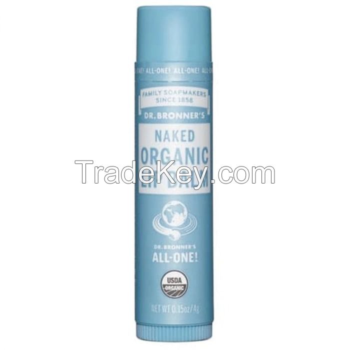 Sell Dr Bronner Lip Balm Naked Unscented 4g