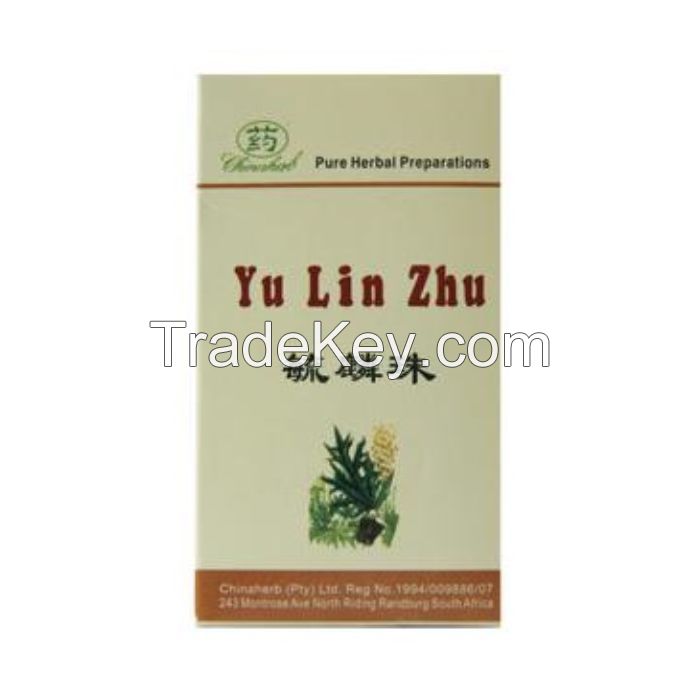 Sell Chinaherb Yu Lin Zhu - Tablets 60s