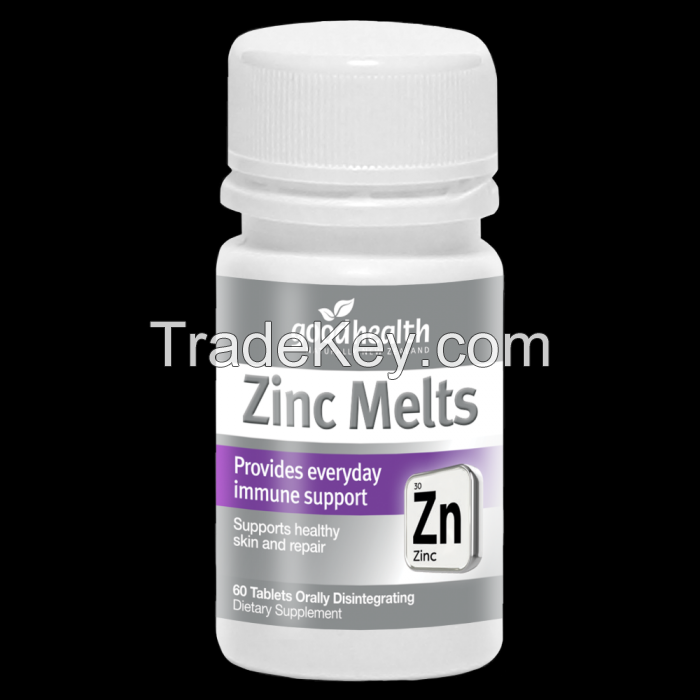 Sell Good Health Zinc Melts 60s