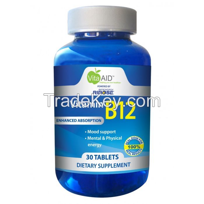 Sell Vitamin B12 + Bioenergy Ribose 30s