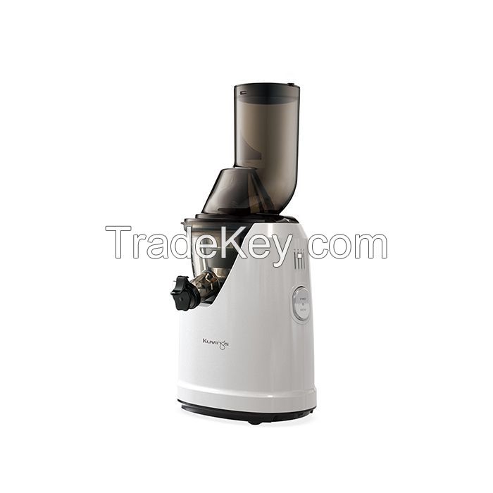 Sell Kuvings Whole Slow Juicer Cold Press Pearl White