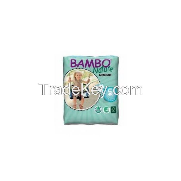 Sell Bambo Nature Junior Training Pants (Pull-ups)