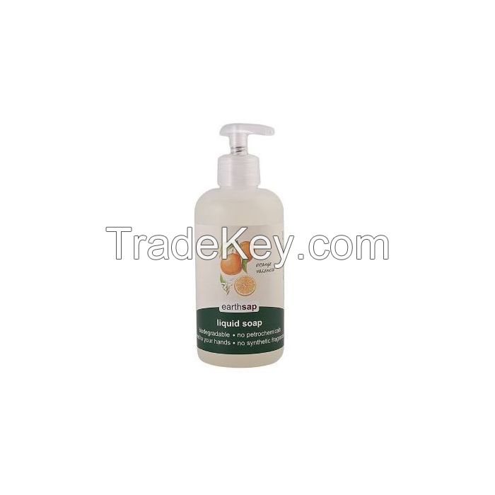 Sell Earthsap Liquid Hand Soap Valencia Orange 250ml