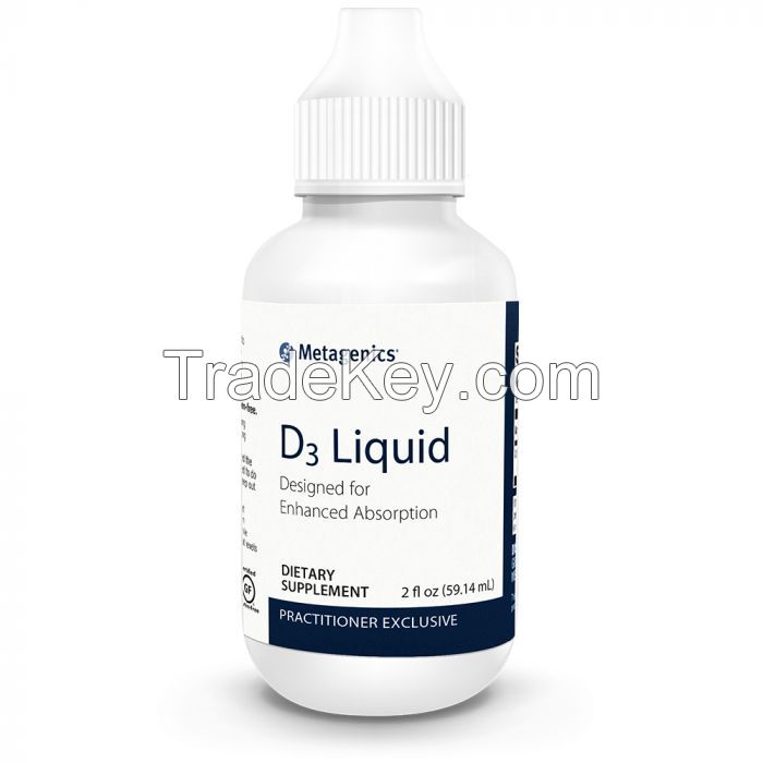 Sell Metagenics D3 Liquid 59.14ml