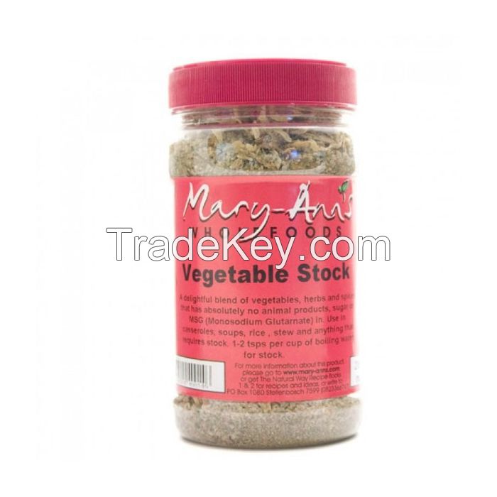 Sell Mary Ann&apos;s Vegetable Stock Powder 150g