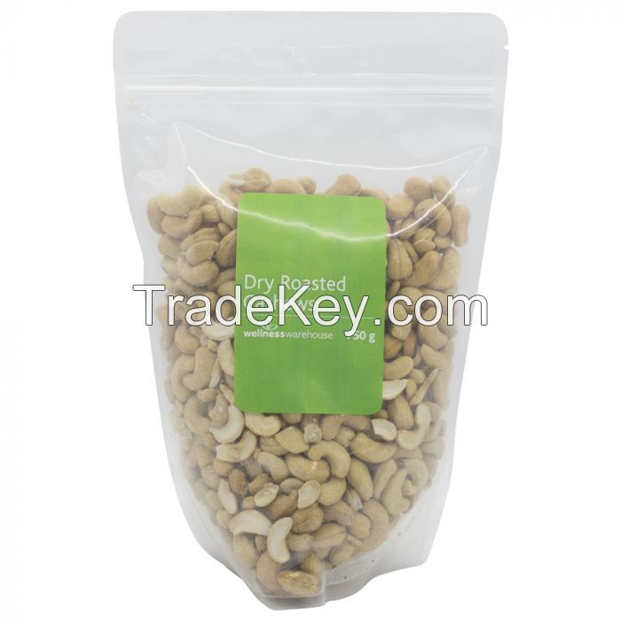 Sell Wellness Dry Roasted Cashews 750g