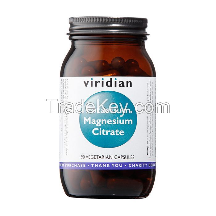 Sell Viridian Potassium Magnesium Citrate 90s