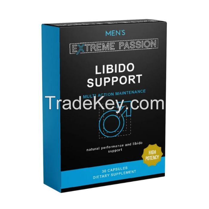 Sell Biobasics Mens Extreme Passion Libido Support 30s