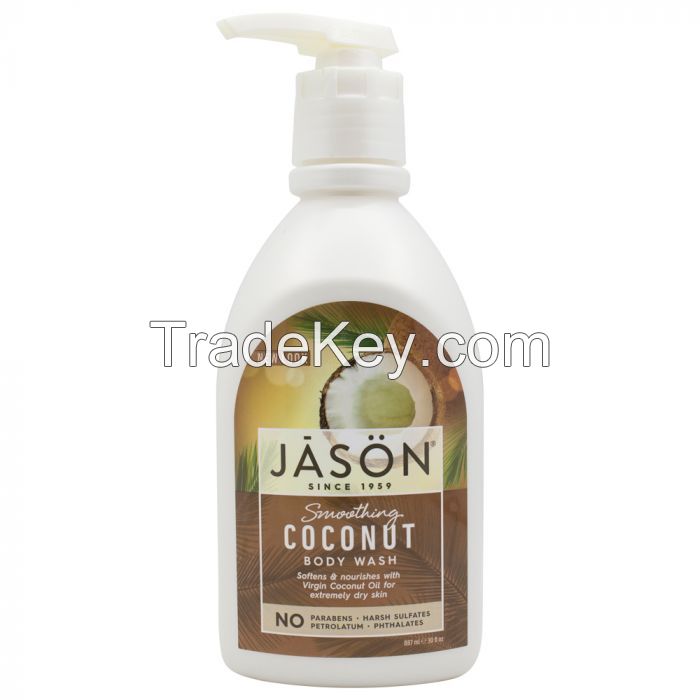 Sell Jason Smoothing Coconut Body Wash 887ml