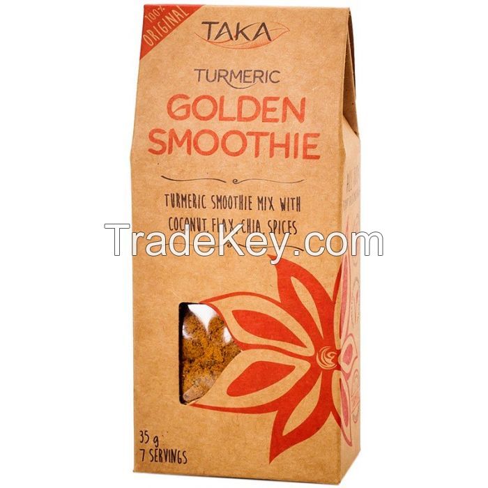 Sell Taka Turmeric Golden Smoothie Mini 35g