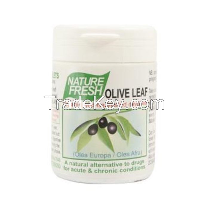 Sell Nature Fresh Olive Leaf - Fresh Olive Leaf Tablets 90s