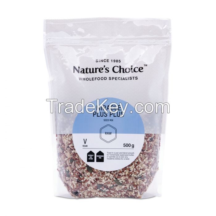 Sell Nature&apos;s Choice Miracle Plus Plus Seed Mix 500g