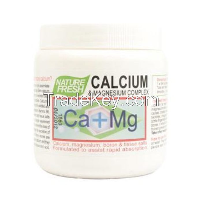 Sell Nature&apos;s Fresh Calcium Complex Tablets 100s