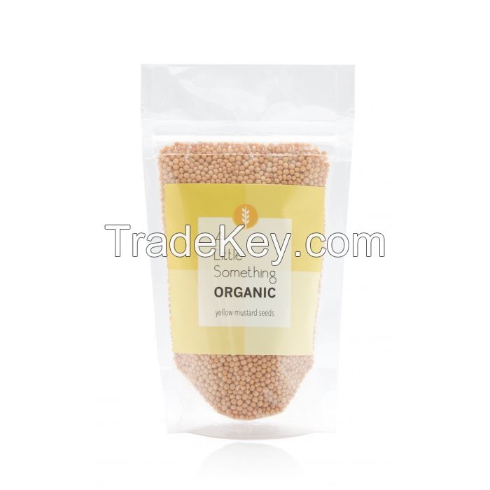 Sell A Little Something Yellow Mustard Seeds 70g