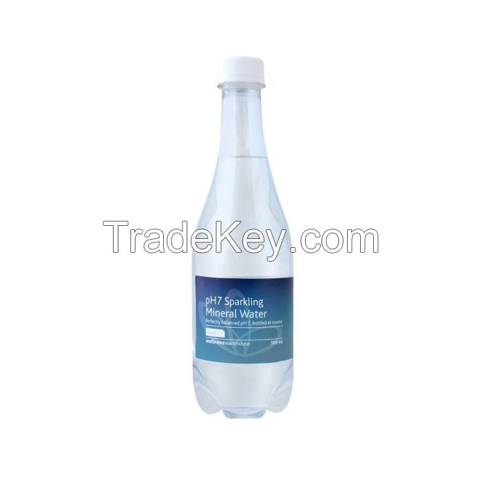 Sell Wellness Water Ph7 Sparkling Mineral 500ml