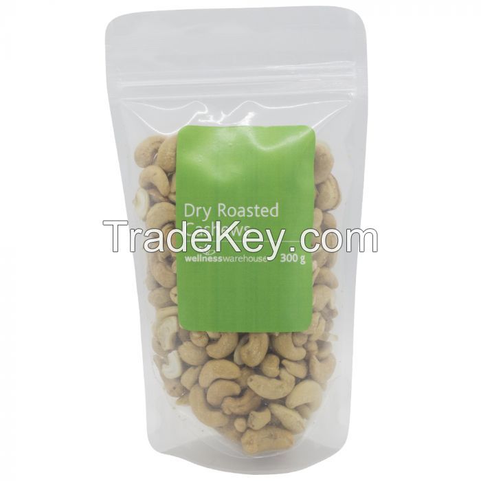 Sell Wellness Dry Roasted Cashews 300g