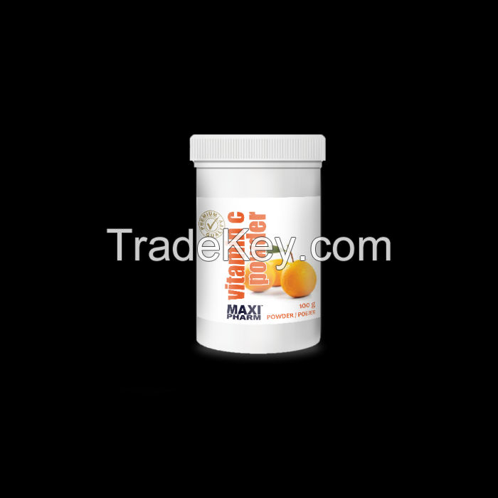 Sell Maxipharm Vitamin C Powder 100g