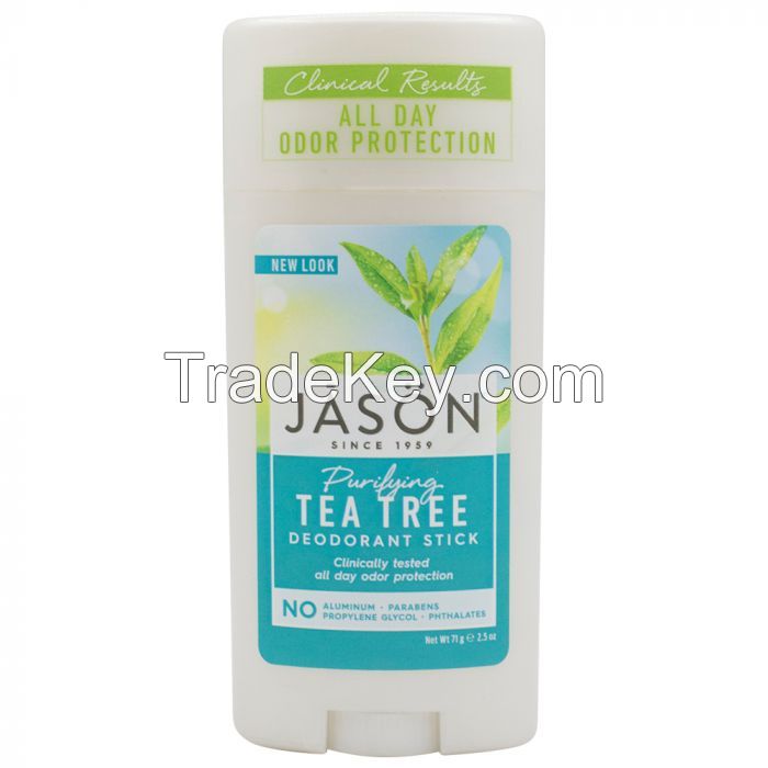 Sell Jason Purifying Tea Tree Deodorant Stick
