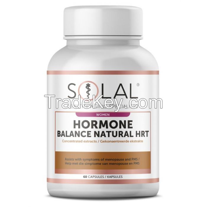 Sell Solal Hormone Balance Natural HRT 60s