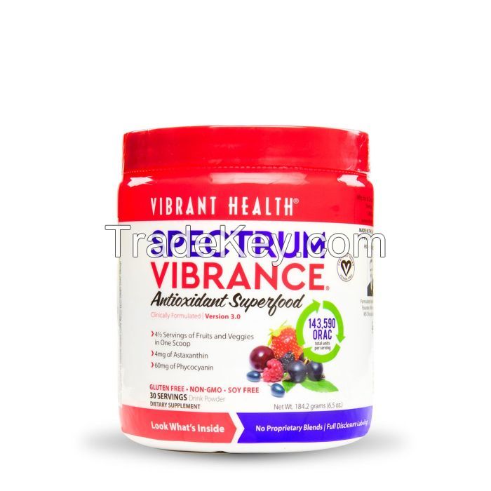 Sell Vibrant Health Spectrum Vibrance 177g