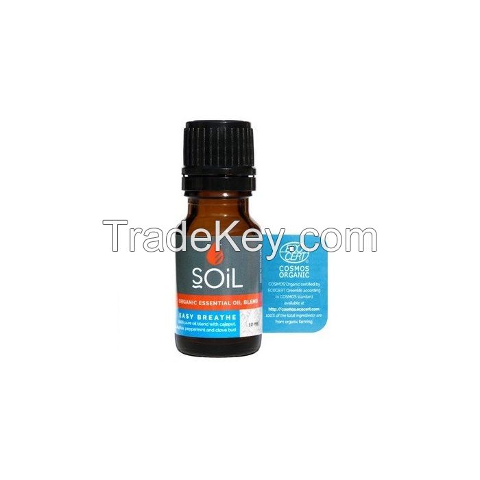 Sell Soil Pure Essential Oil Blend Easy Breathe 10ml