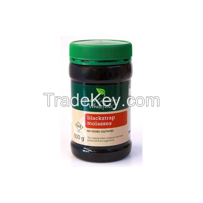 Sell Health Connection Wholefoods Blackstrap Molasses 500g