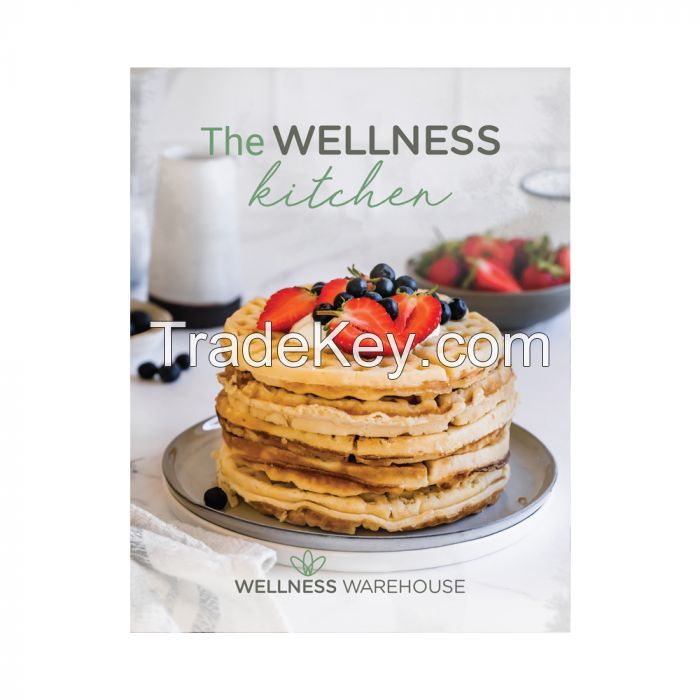 Sell Wellness Kitchen Recipe Book