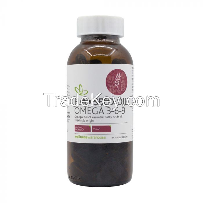 Sell Wellness Flaxseed Oil 90s