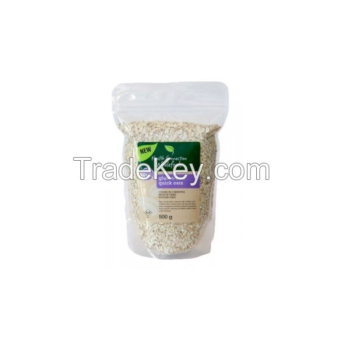 Sell Health Connection Gluten-Free Quick Oats 500g