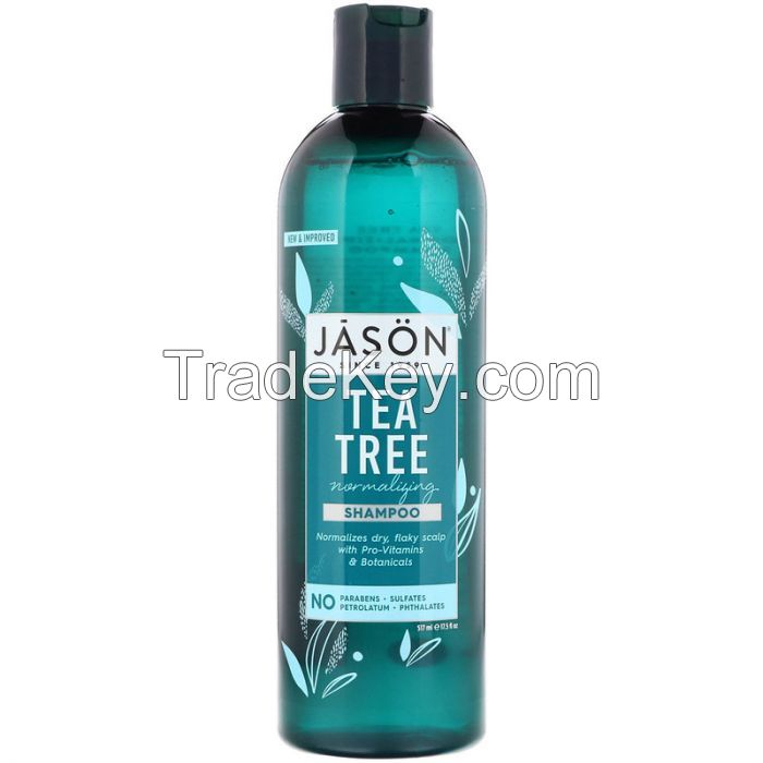 Sell Jason Normalizing Tea Tree Treatment Shampoo