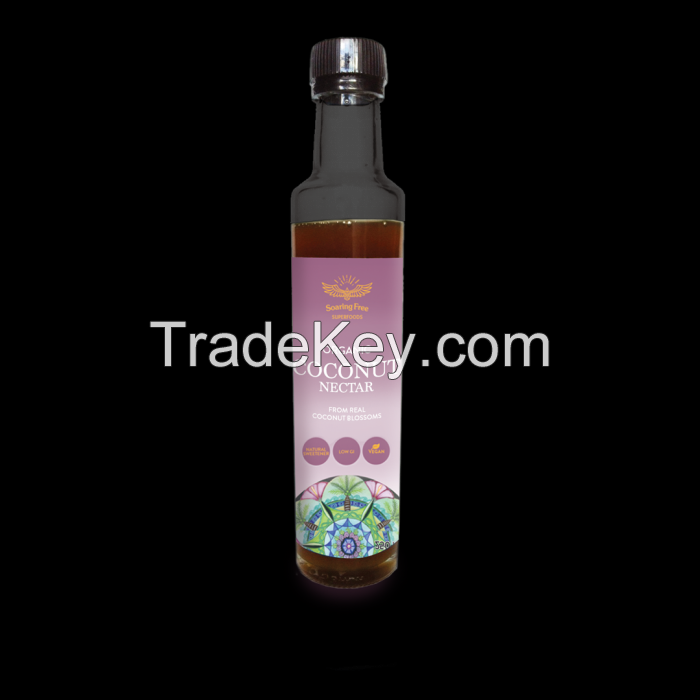 Sell Soaring Free Organic Dark Coconut Nectar 250ml