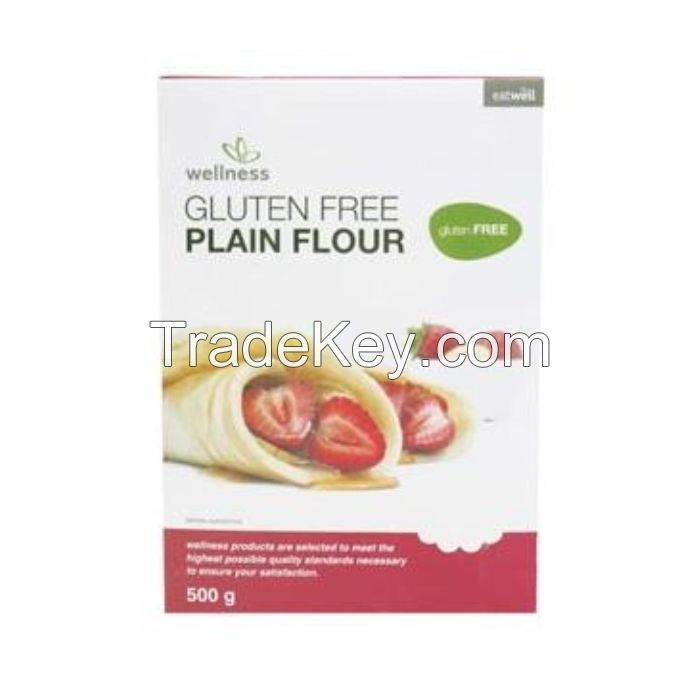 Sell Wellness Gluten Free Flour Plain 500 g