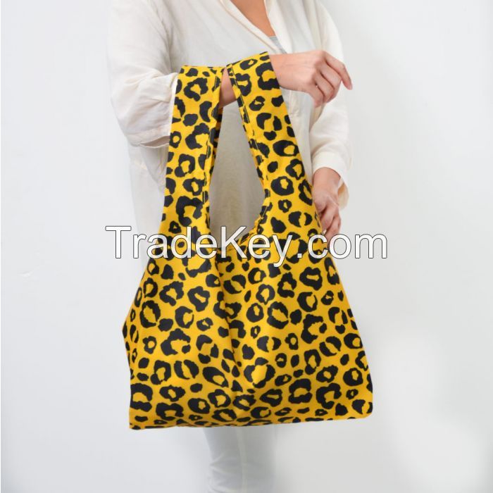 Sell MyBaguse Reusable Shopping Bag Leopard