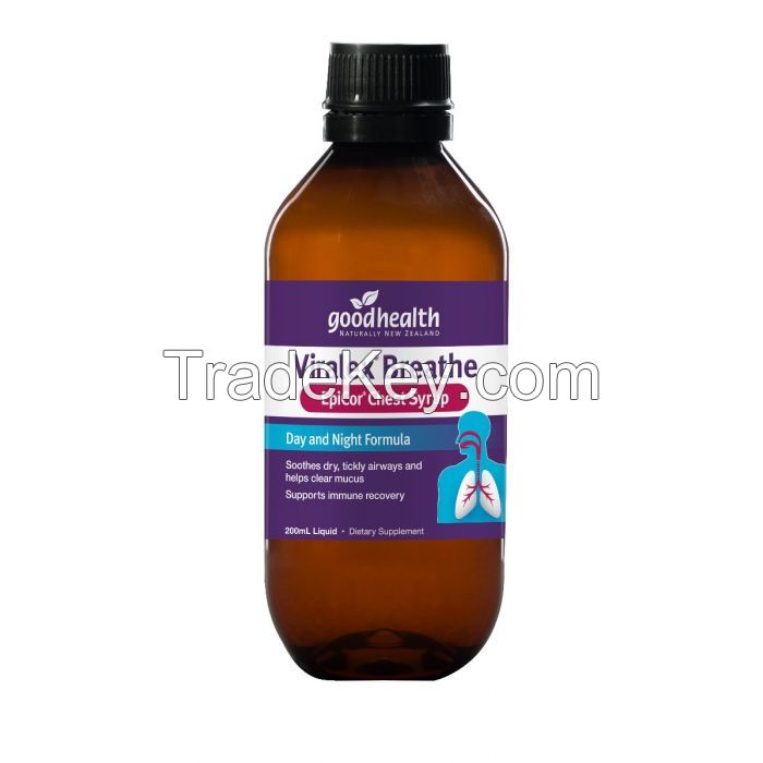 Sell Good Health Viralex Breathe Epicor Syrup 200ml