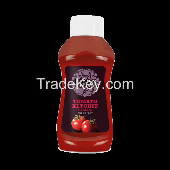 Sell Biona Organic Tomato Ketchup 560g