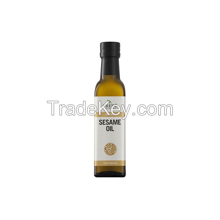 Sell Crede Organic Sesame Oil 250ml
